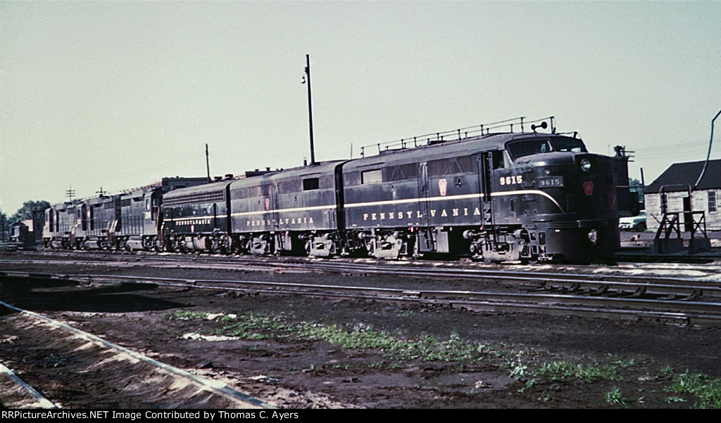 PRR 9615, AF-16, c. 1963